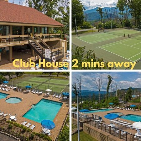 Indoor Pool, Volleyball Beach, Mountain View, Luxury Гатлинбург Экстерьер фото