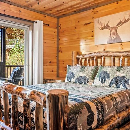 Indoor Pool, Volleyball Beach, Mountain View, Luxury Гатлинбург Экстерьер фото